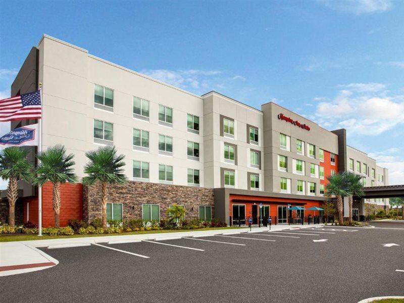 Hampton Inn & Suites North Port, Fl Kültér fotó
