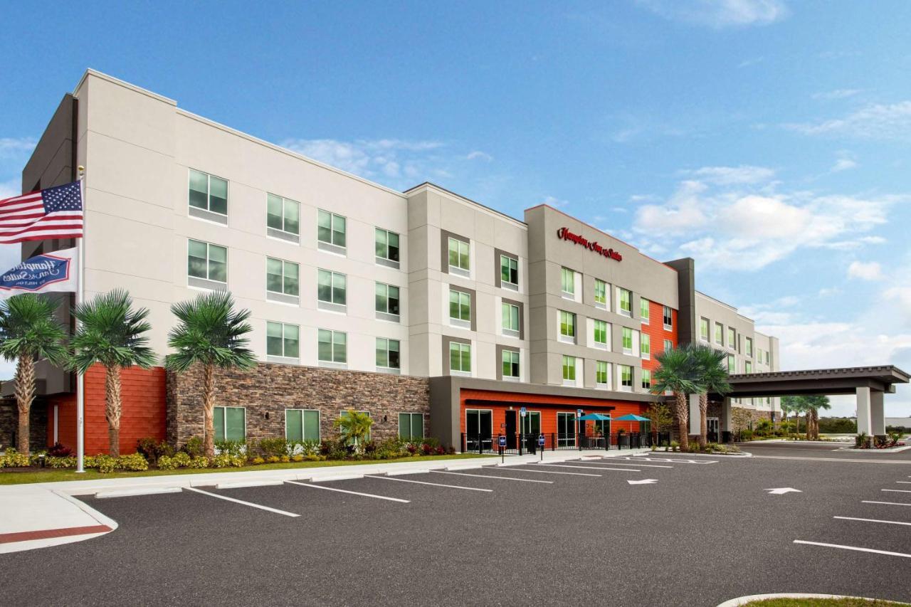 Hampton Inn & Suites North Port, Fl Kültér fotó