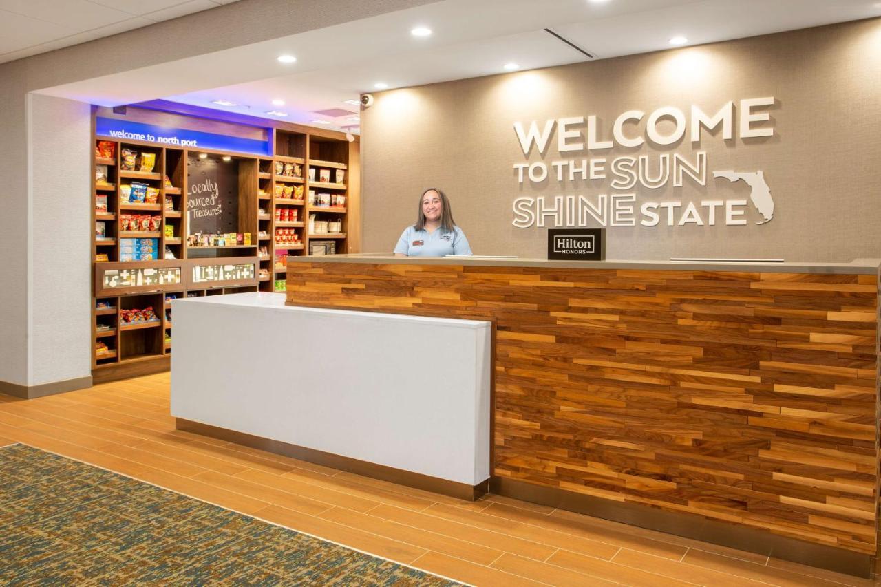 Hampton Inn & Suites North Port, Fl Kültér fotó