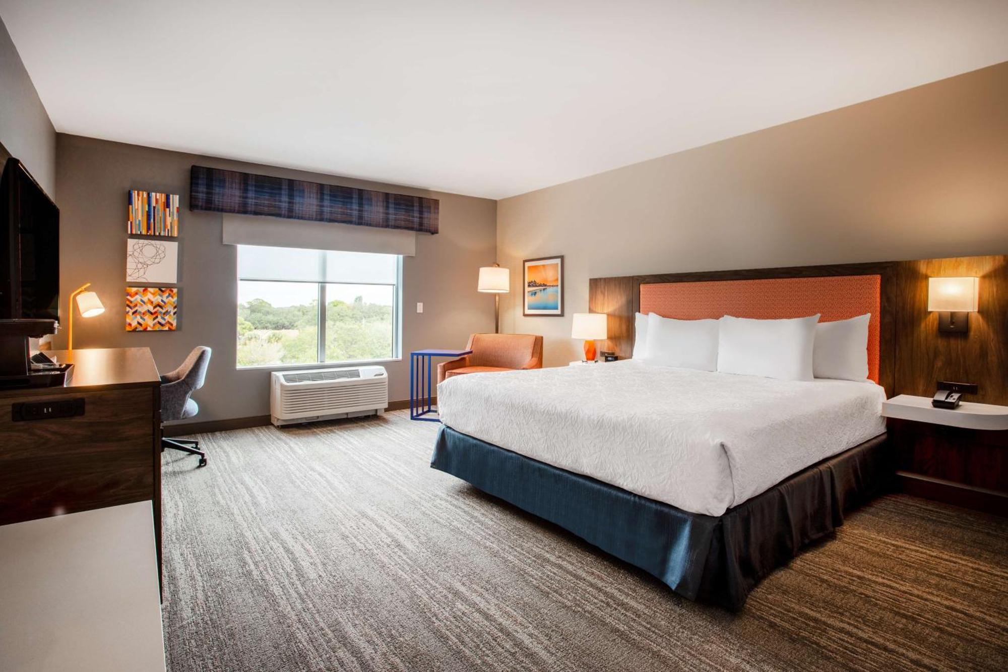 Hampton Inn & Suites North Port, Fl Kültér fotó