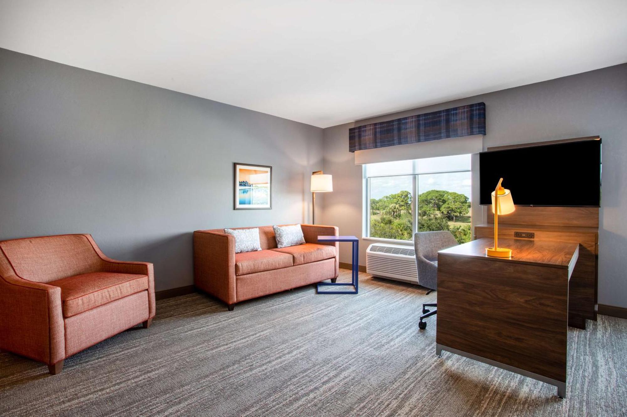 Hampton Inn & Suites North Port, Fl Kültér fotó