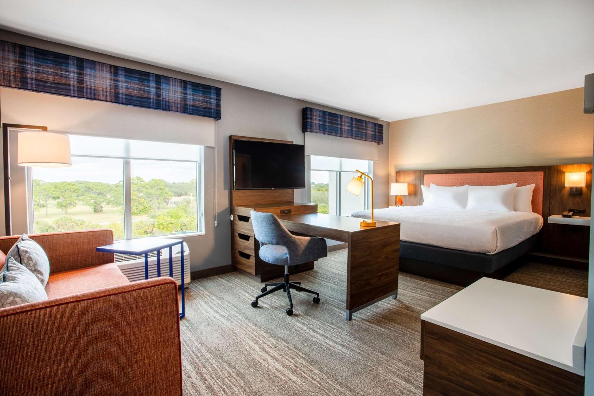Hampton Inn & Suites North Port, Fl Kültér fotó