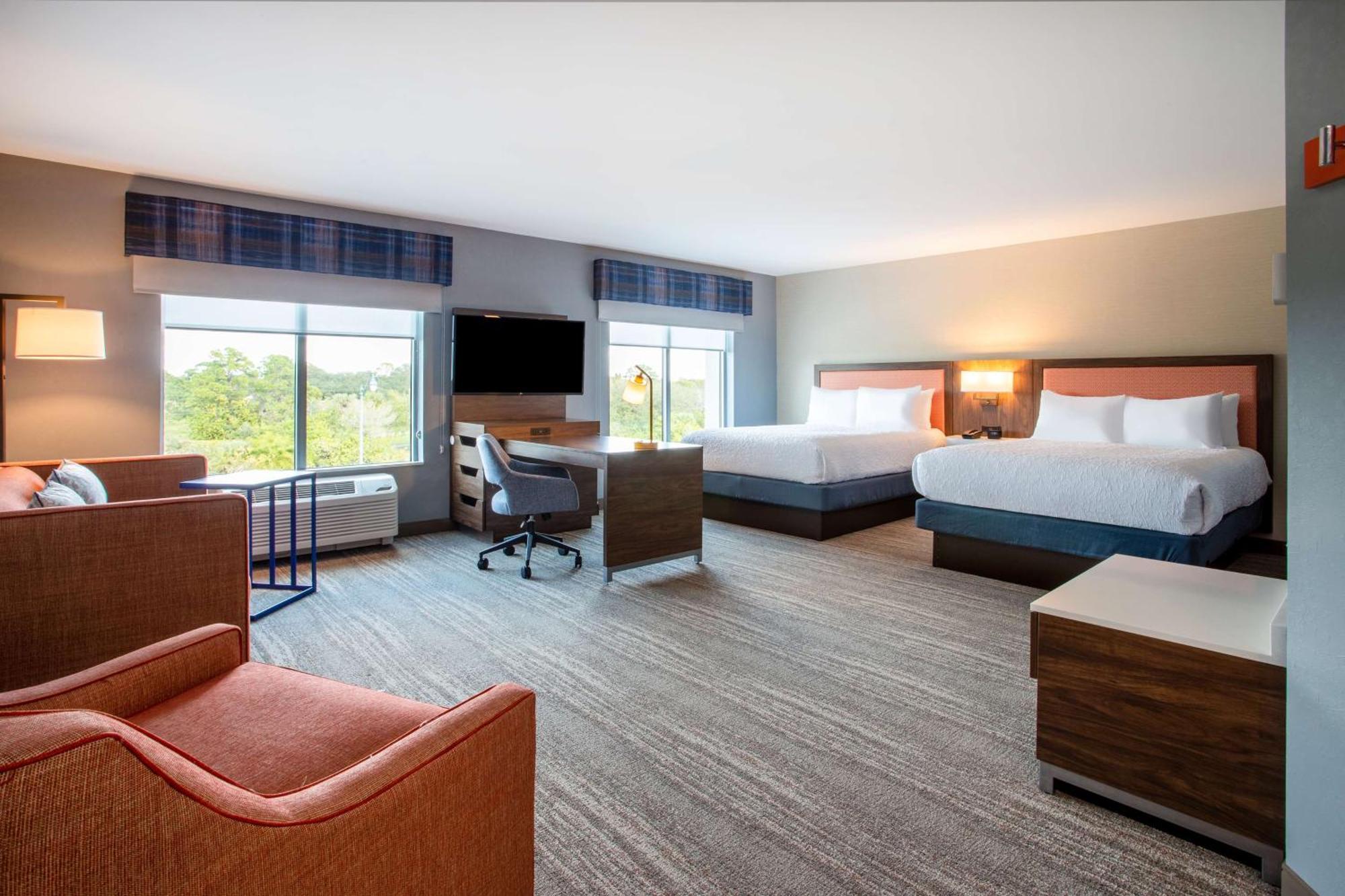Hampton Inn & Suites North Port, Fl Kültér fotó