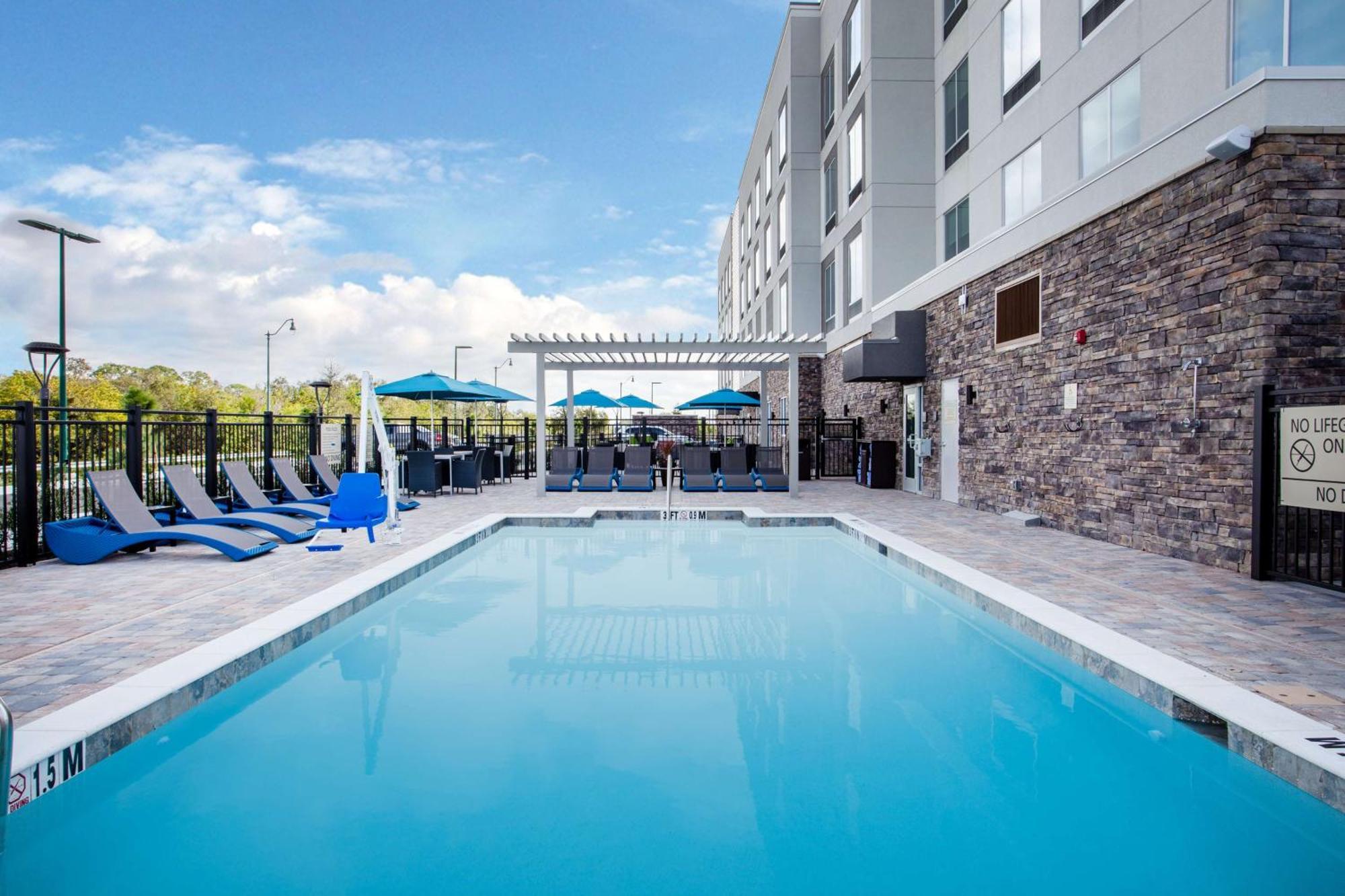 Hampton Inn & Suites North Port, Fl Kültér fotó